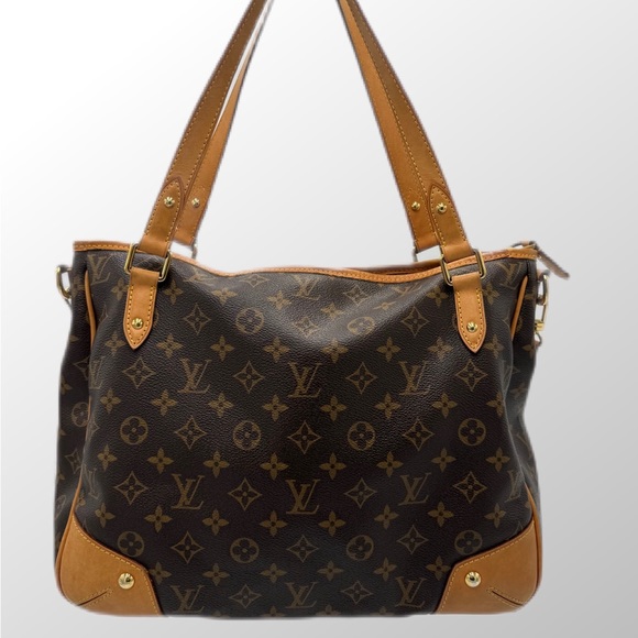 🚨SOLD🚨 Authentic Louis Vuitton Estrela MM Tote - Picture 3 of 13